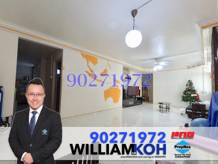Blk 921 Hougang Street 91 (Hougang), HDB 5 Rooms #161068722